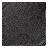 THE DARK VINTAGE SILK MEN SCARF